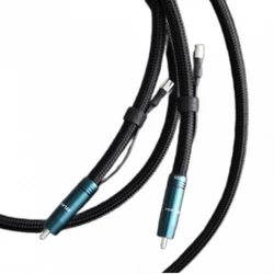 Аксессуар для аудиотехники ATLAS Grun Ultra RCA 2.00m 7126032906394