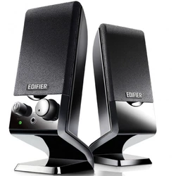 Компьютерные колонки Edifier M1250 Black Черный