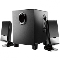Компьютерные колонки Edifier M101BT 2.1 Черный
