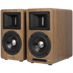 Портативная колонка Edifier AirPulse A80 A80 Walnut Коричневый