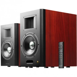 Портативная колонка Edifier A300 Pro 2.0 A300 Pro Walnut Коричневый