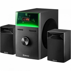 Компьютерные колонки Defender Tresor 65092 Черный