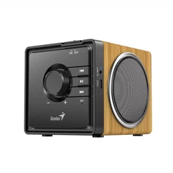 Портативная колонка EnGenius SP-916BT Коричневый