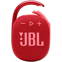 Портативная колонка JBL Clip 4 JBLCLIP4REDAM