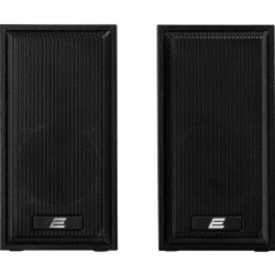 Компьютерные колонки 2E 2E-PCS201BK (Черный)