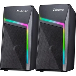 Компьютерные колонки Defender Stellar 65043 (Черный)