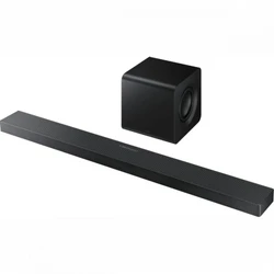 Саундбар Samsung HW-QS700F/RU Черный
