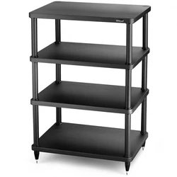 Аксессуар для аудиотехники F3 S3-4 Стойка под Hi-Fi Audio черная S3-4/B