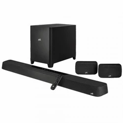 Саундбар Polk audio MAG MAX AX SR MAGMAXAXSR Черный