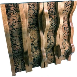 Аксессуар для аудиотехники JOCAVI Акустическая панель CORKOAK ДУБ CCK060/Br