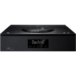 CD проигрыватель Technics SA-C600EE/B Черный