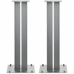 Аксессуар для аудиотехники Bowers & Wilkins Стойка для АС FS-600 S3 серебро (пара) FP44253/S-P