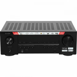 AV-ресивер DENON AVRS770H чёрный AVRS770HBKE2/B