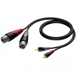Аксессуар для аудиотехники PROCAB CLA701/3