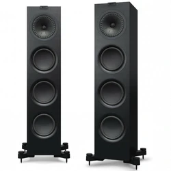 Аксессуар для аудиотехники KEF Акустическая система Q750 черный (пара) Q750/B-P