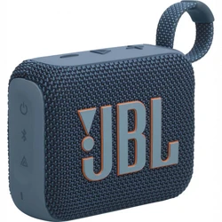Портативная колонка JBL GO 4 Blue JBLGO4BLU