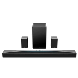 Саундбар TCL Q85H Черный
