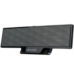 Портативная колонка Microlab B51 B51(USB) (Черный)