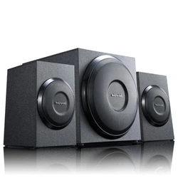 Компьютерные колонки Microlab M-110 Черный