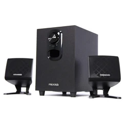 Компьютерные колонки Microlab M-108 Черный