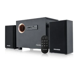 Компьютерные колонки Microlab M-105R Черный