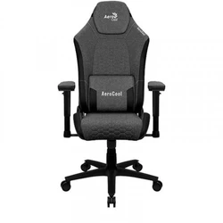 Компьютерное кресло Aerocool CROWN ASH BLACK