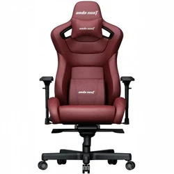 Компьютерное кресло AndaSeat Kaiser Series 2 XL, Black/Maroon AD12XL-02-AB-PV/C-A05