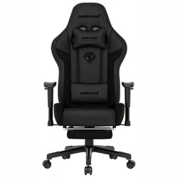 Компьютерное кресло AndaSeat Jungle 2 Black Fabric AD5T-03-B-PVF
