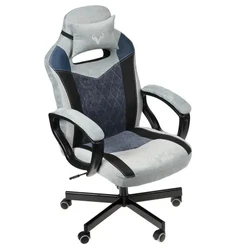 Компьютерный стул ZOMBIE VIKING 6 KNIGHT BL