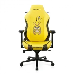 Компьютерный стул DXRacer CRAFT Rabbit in Dino CRA-014-YN-H1