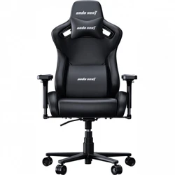 Компьютерное кресло AndaSeat Kaiser Frontier XL Черное AD12YXL-17-B-PV