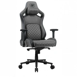 Компьютерное кресло Cougar Defensor S Jet Gray F CGR-DSF-GRB