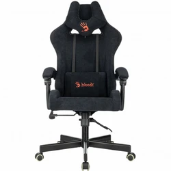 Компьютерное кресло A4Tech Bloody GC-560 Black BLOODY GC-560 BLACK