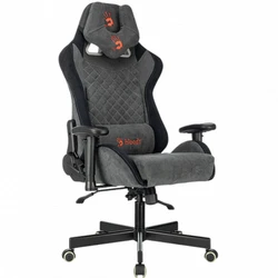 Компьютерное кресло A4Tech Bloody GC-580 Grey BLOODY GC-580 GREY
