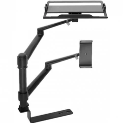 DXRacer Многофункциональный кронштейн для ноутбука, планшета и телефона TG-MMS001-SN-1