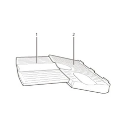 Опция для печатной техники Canon COPY TRAY-P1 для imageRUNNER ADVANCE C7260i, C7270i, C7280i 3700B001