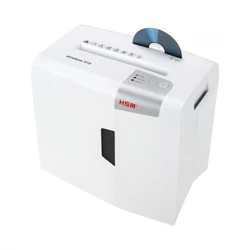Шредер HSM ShredStar S10-6 1042121 P2 (полосы ≤ 6)