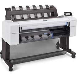 Плоттер HP DesignJet T1600dr 3EK12A Цветной, Струйная, A0+ (36 дюймов) (914), 36"
