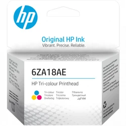 Опция для печатной техники HP Печатающая головка для InkTank 100/300/400 SmartTank 300/400/500/600 SmartTankPlus 550/570/650 6ZA18AE Печатающая головка