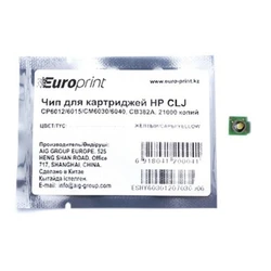 Опция для печатной техники Europrint CB382A CB382A# Чип
