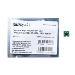 Опция для печатной техники Europrint HP CC532A CC532A# Чип