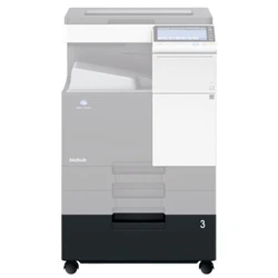 Опция для печатной техники Konica Minolta DK-516x для C250i/C300i/C360i 9967008725 Дополнительный лоток