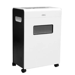 Шредер deli E9903-EU P4 (частицы 4×38)