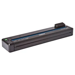 Мобильный принтер Brother PJ-673 PJ673Z1 A4, Термопечать, Монохромный (Ч/Б), Интерфейс USB