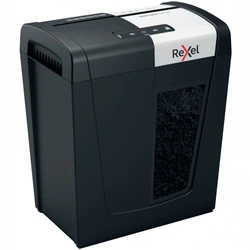 Шредер REXEL Secure MC6 2020130EU P5 (частицы 2×15)