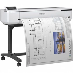 Плоттер Epson SureColor SC-T5100 C11CF12301A0 (Цветной, Струйная, A0+ (36 дюймов) (914), 36")
