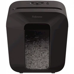 Шредер Fellowes PowerShred LX25 FS-41705 (P4 (частицы 4×37))