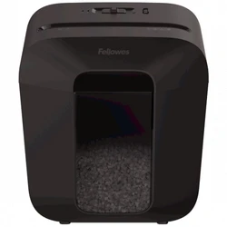 Шредер Fellowes PowerShred LX25M FS-41706 (P4 (частицы 4×38))