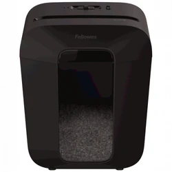 Шредер Fellowes PowerShred LX41 FS-43007 P4 (частицы 4×38)