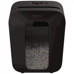 Шредер Fellowes PowerShred LX50 FS-44060 P4 (частицы 4×38)